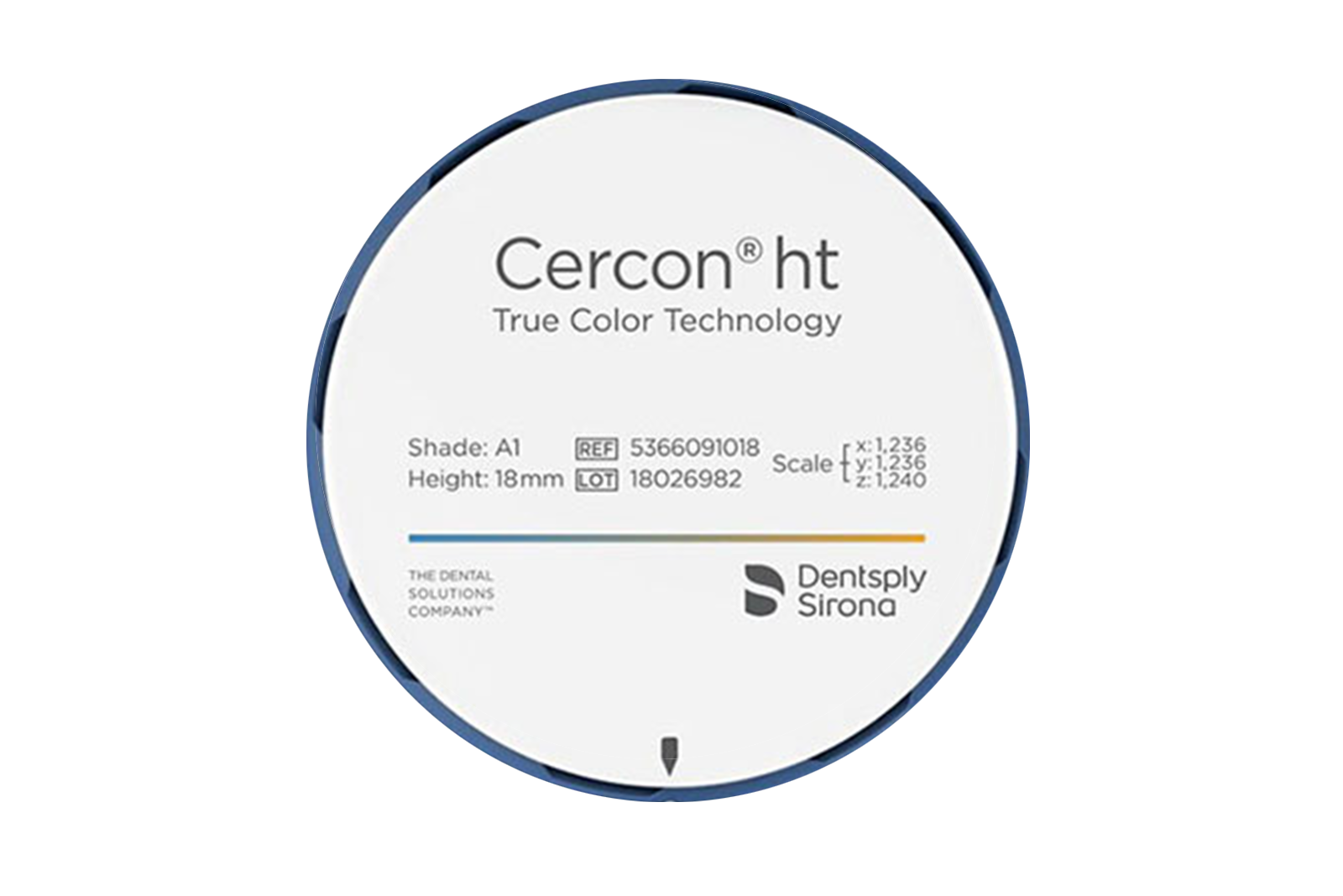 Cercon HT