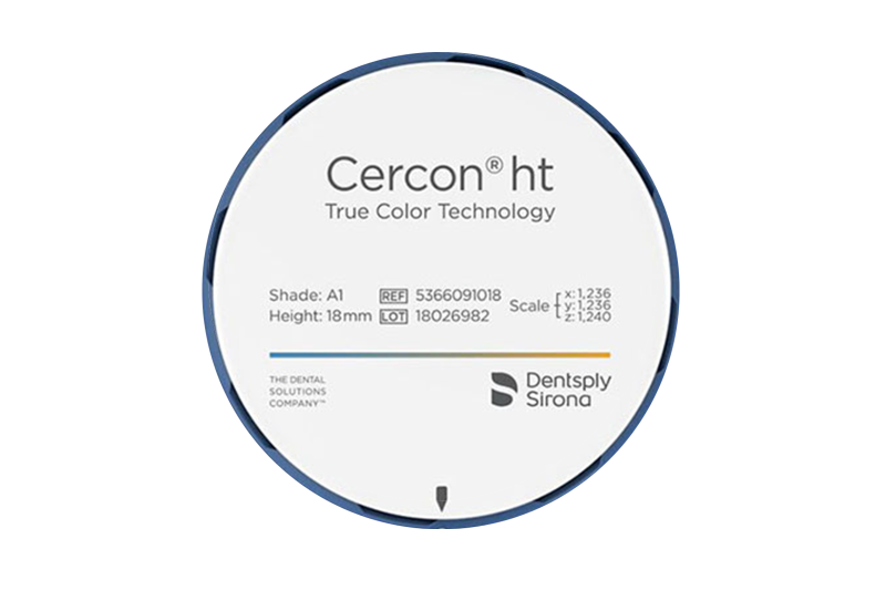 Cercon HT