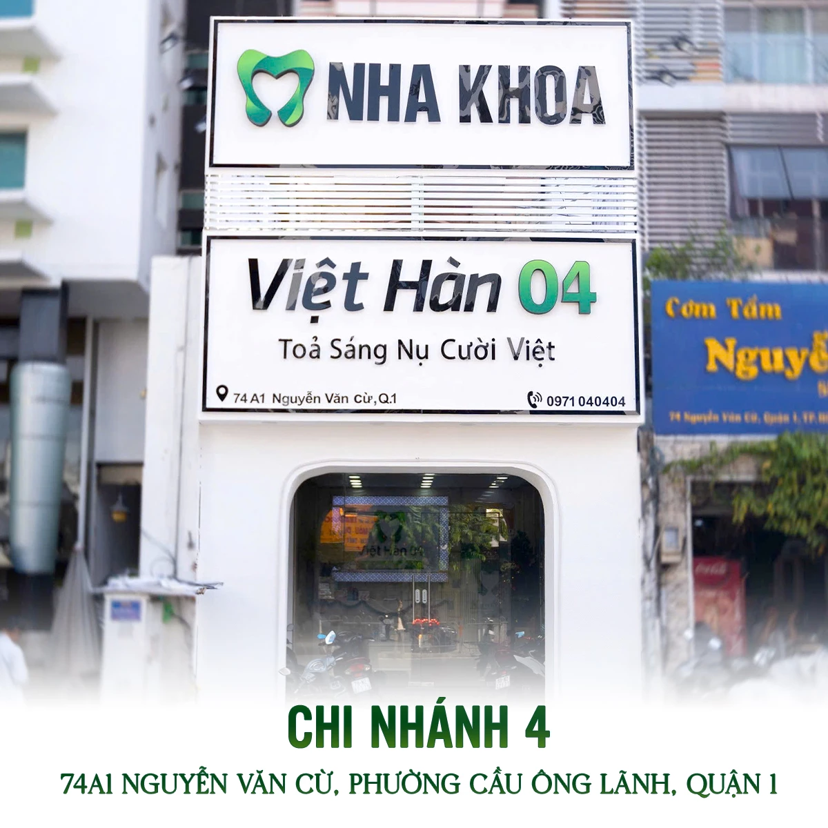 Chi nhánh 4