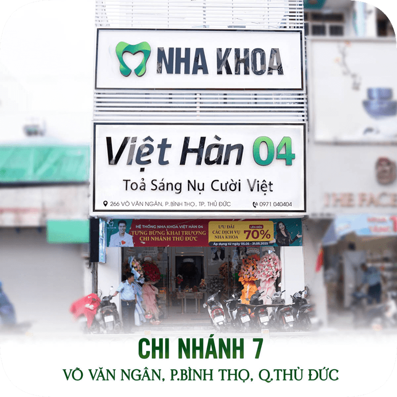 Chi nhánh 7