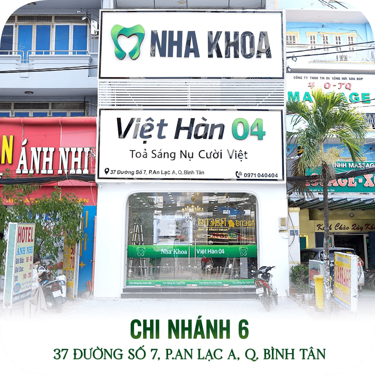 Chi nhánh 6
