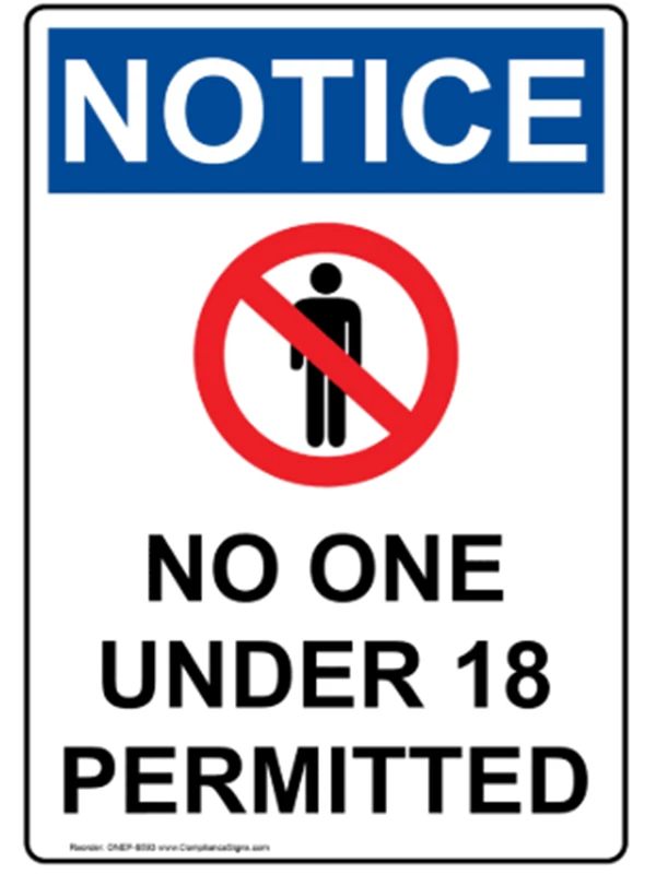 Trẻ em dưới 18 tuổi không được trồng răng implant