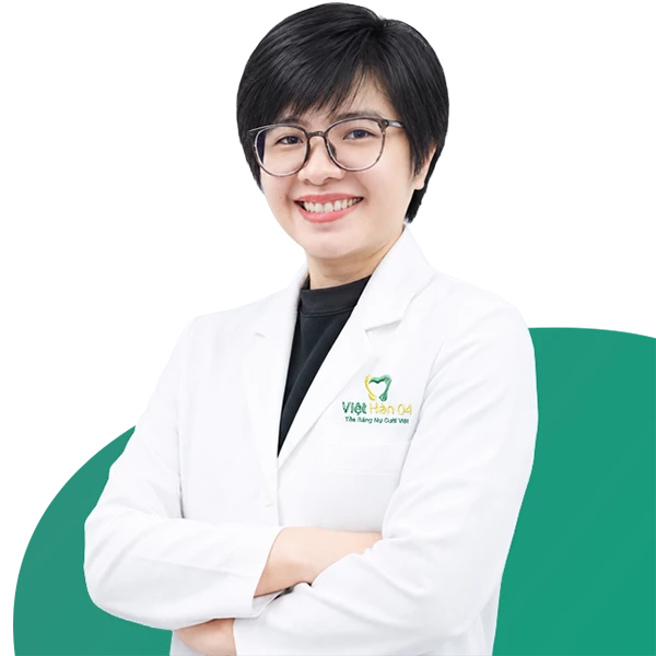 Bác sĩ Võ Thụy Bảo Trâm - Nha Khoa Việt Hàn 04
