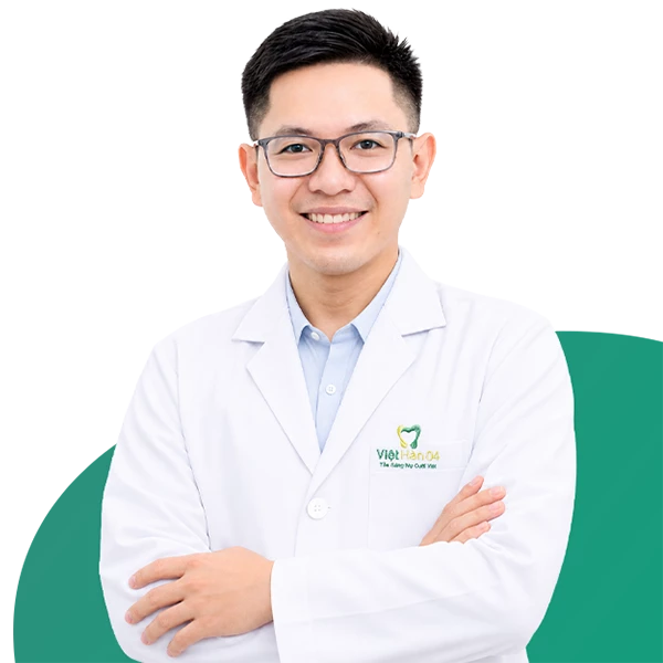Thạc sĩ - Bác sĩ Cao Hữu Duy - Nha Khoa Việt Hàn 04