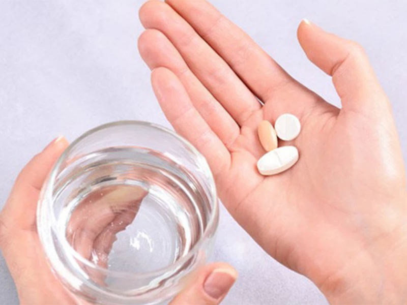 Sử dụng thuốc đúng cách 