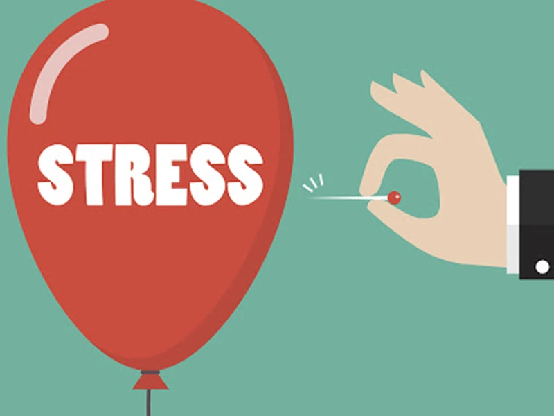 Giảm stress