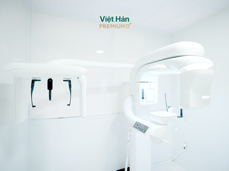 Máy chụp phim CT Cone Beam