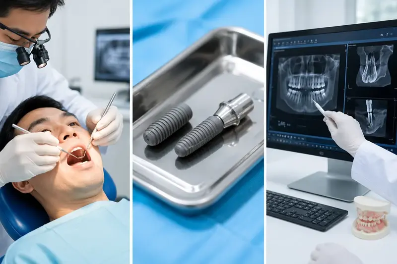 Chọn địa chỉ nha khoa uy tín giúp tăng tỷ lệ thành công của ca cấy ghép implant 