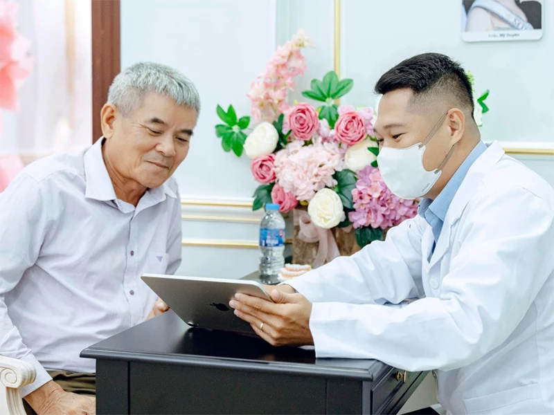 Đưa ra phương pháp và phác đồ điều trị phù hợp