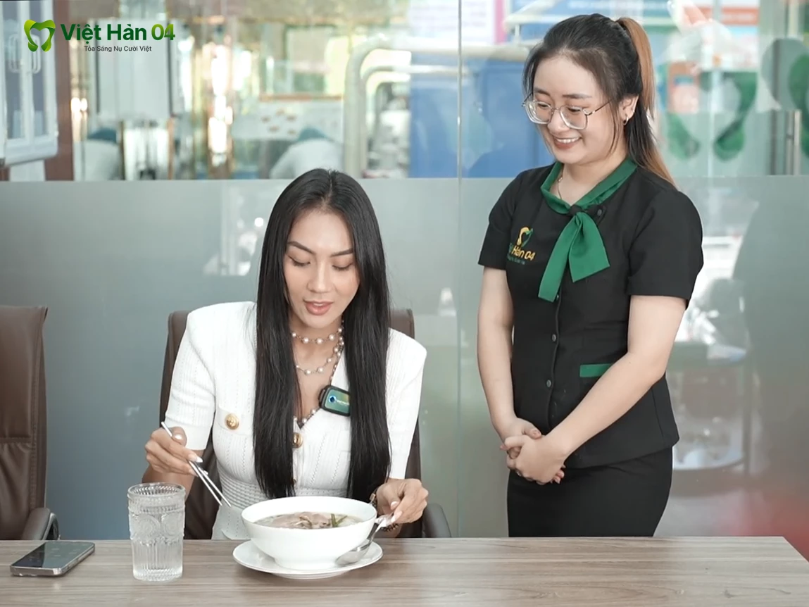 Chế độ ăn uống VIP