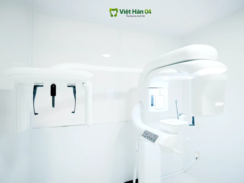 Máy chụp phim CT Cone Beam