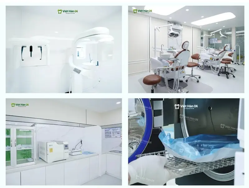 Hệ thống công nghệ hiện đại hỗ trợ cấy ghép Implant