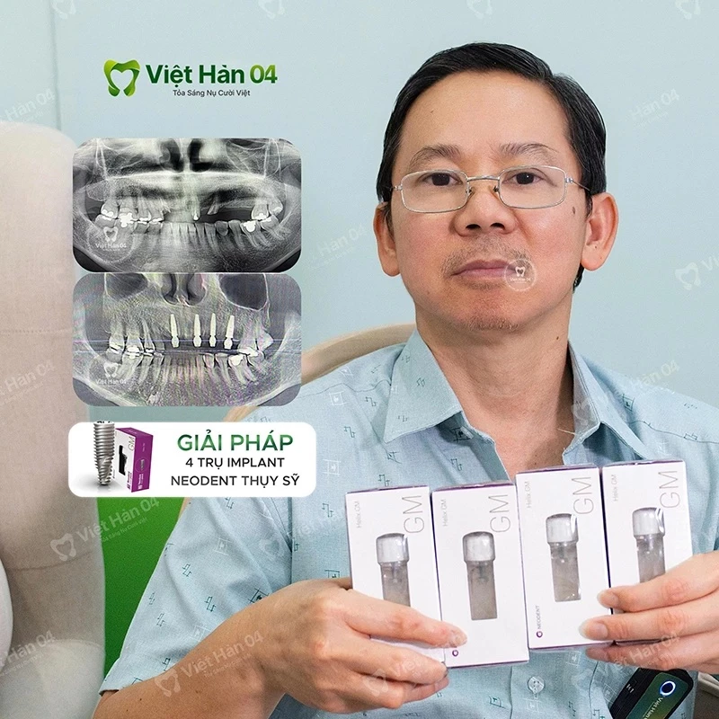 Khách hàng Khánh Phong - Việt kiều Mỹ