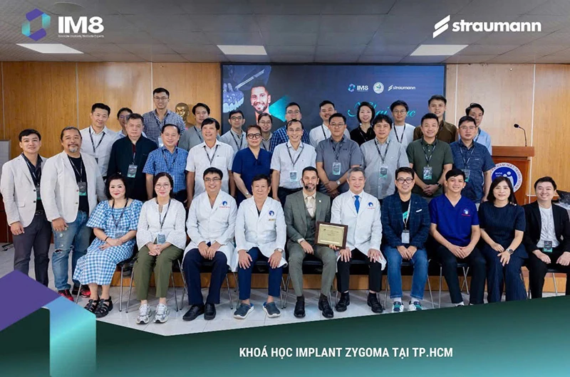Khóa học Implant Zygoma