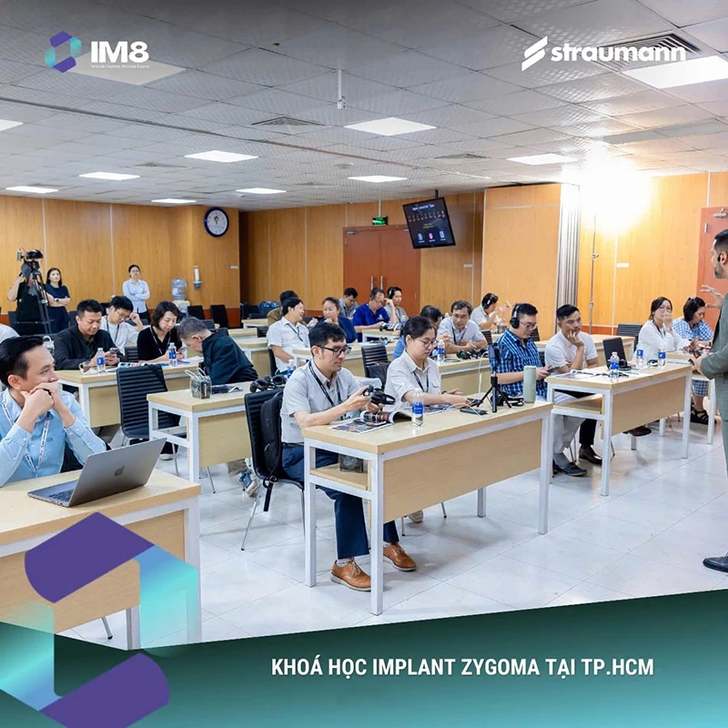 Khóa học Implant Zygoma