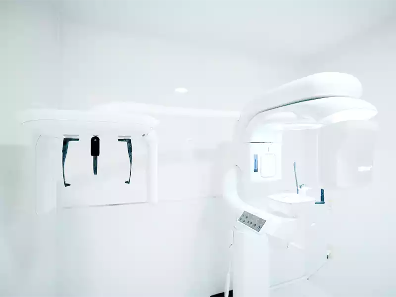 Máy chụp phim cone beam ct Osstem