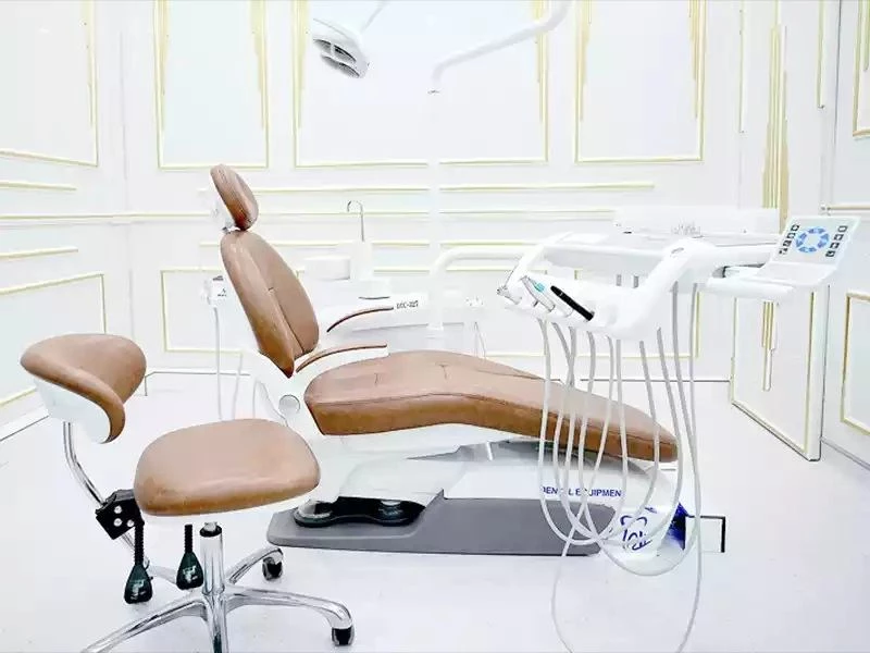 Trang thiết bị hiện đại cấy ghép trụ implant hiện đại 