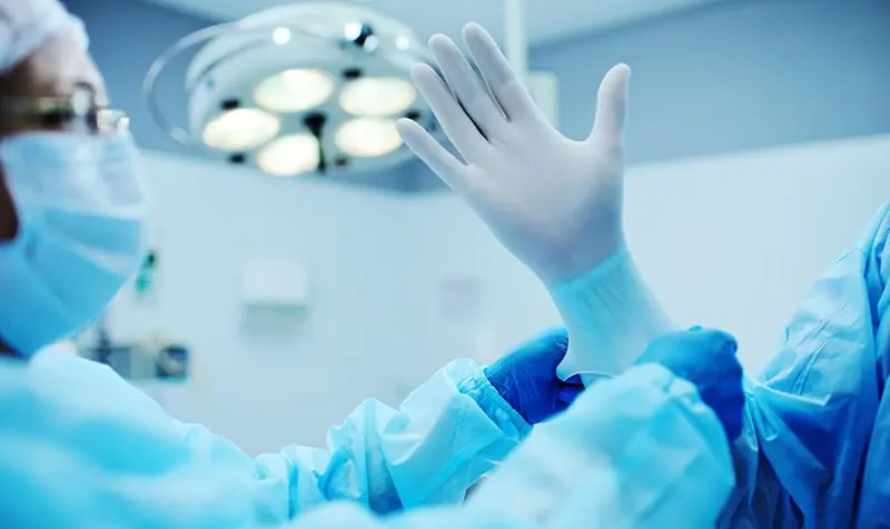 Quy trình vô trùng trong quá trình cấy ghép Implant đạt tiêu chuẩn