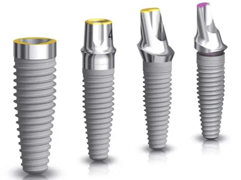 Lựa chọn dòng trụ chất lượng cao giúp hạn chế đau khi trồng răng implant
