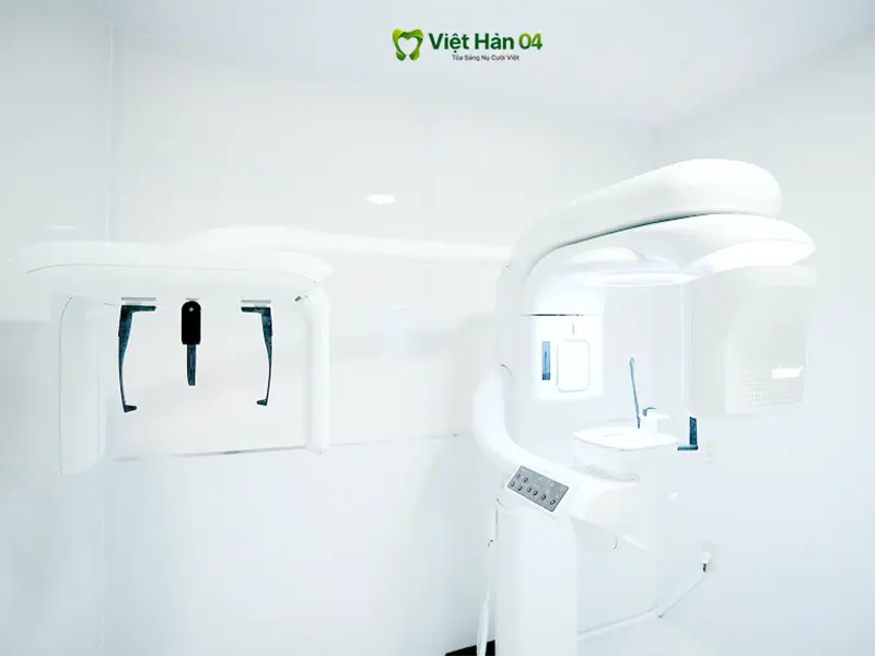 Máy chụp phim CT Conebeam