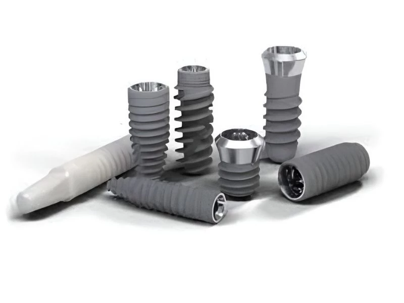 Trụ Implant Osstem Hàn Quốc, lựa chọn phổ biến với khả năng phục hồi ăn nhai tốt 