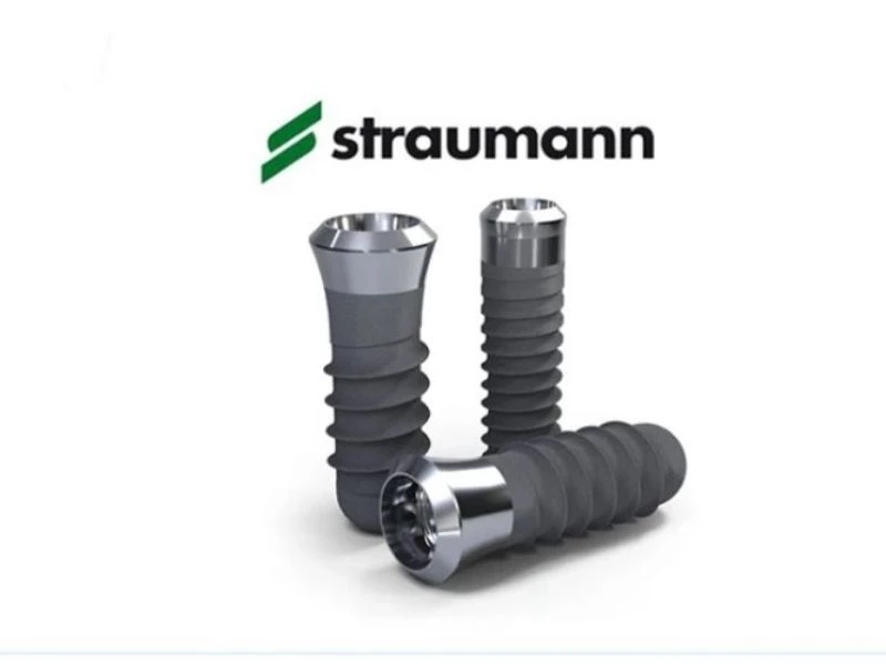 Trụ Implant Straumann nổi bật độ bền cao và tích hợp xương vượt trội