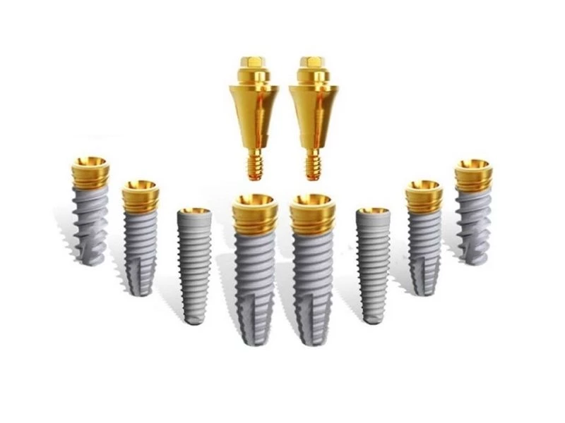 Trụ NobelActive hỗ trợ cấy ghép tức thì với độ ổn định tốt
