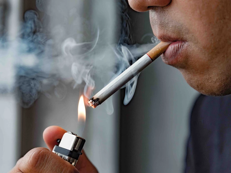 Nguyên nhân đào thải trụ implant khi hút thuốc lá 