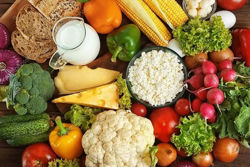 Tăng cường vitamin & khoáng chất