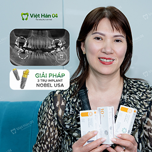 Khách hàng Ngọc Anh - Việt kiều Đức